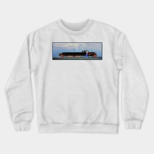 The 37 Duesentrain Crewneck Sweatshirt